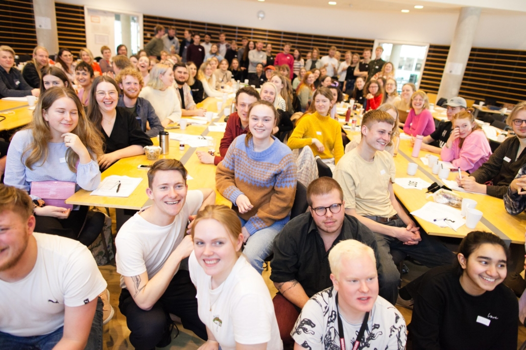 Danmark har fået et nyt ungdoms-parti: Her er, hvad de vil - Seismo