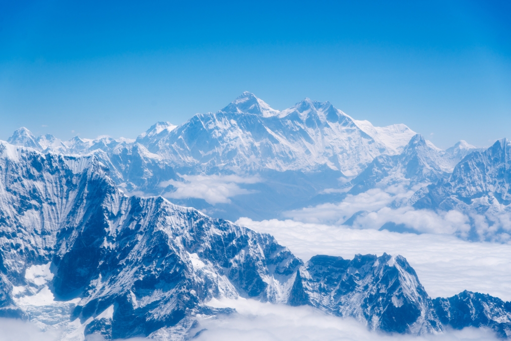 scramble trekant Kort levetid Hvor højt er verdens højeste bjerg? Vi har fået et nyt svar - Seismo